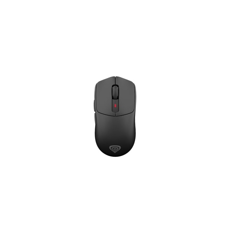 Genesis Ratón Negro 10000 dpi