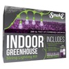 Miracle LED SmokePhonics 609574 4-Socket Corded Indoor Greenhouse Kit with