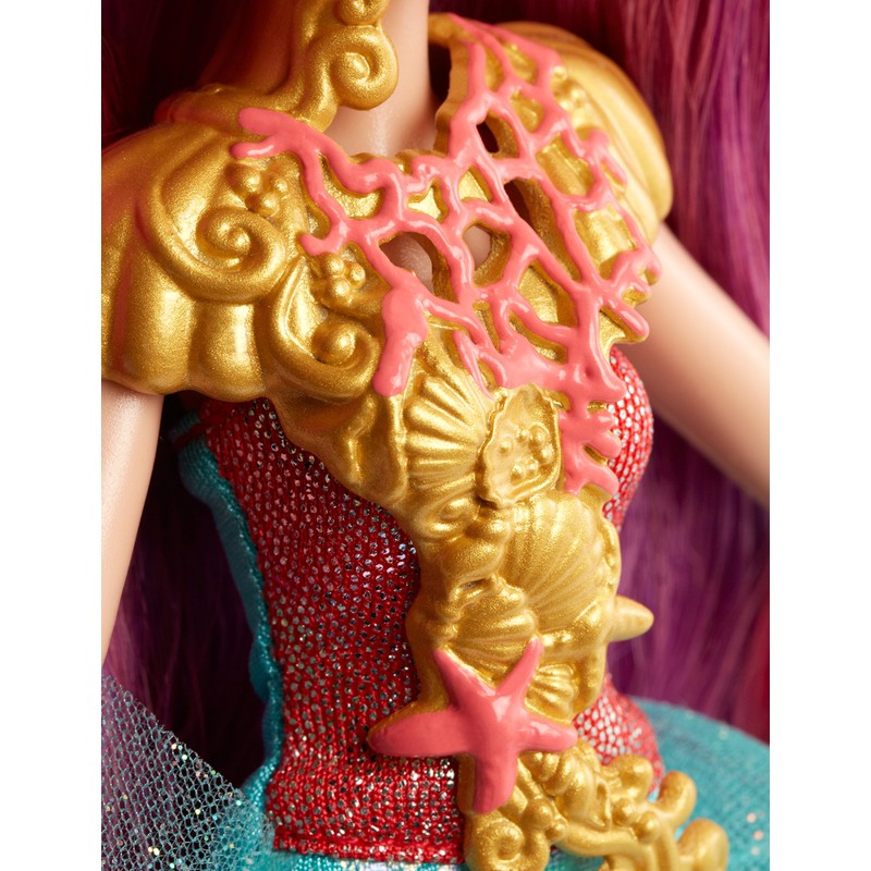 Mattel Ever After High DHF96 Meeshell L'Mer Doll