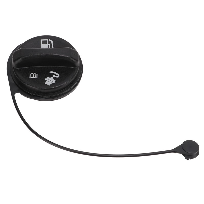 Car Fuel Gas Tank Cap with Strap GT231 Replacement for