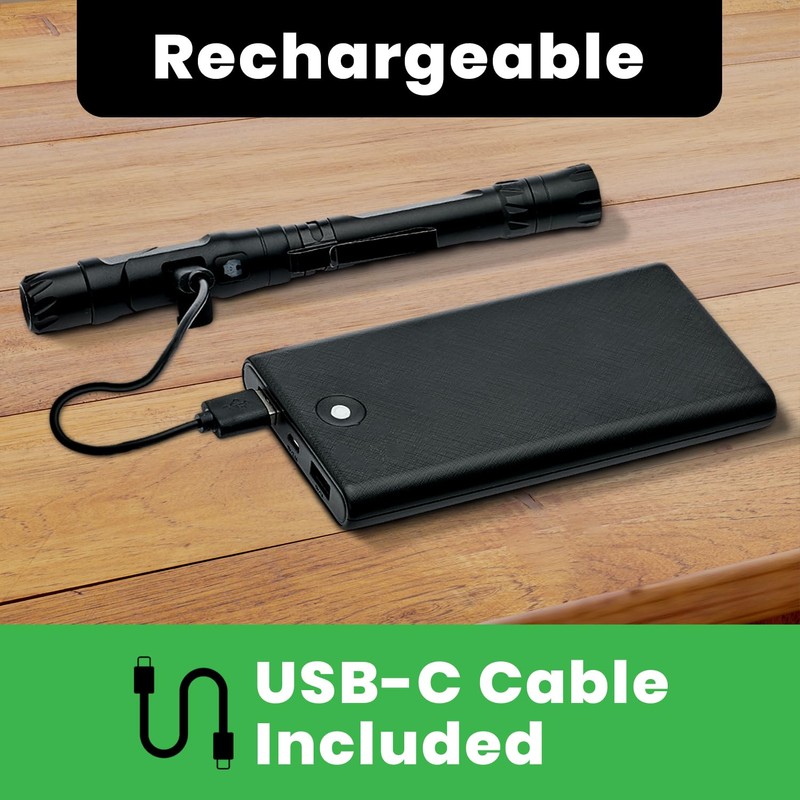 KODIAK Konform Right Angle Flashlight – 500 Lumen 90 Degree