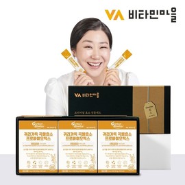 Gift Set Vitamin Village Perfect Biotics Oat Oat Grain Enzyme Proviotics 30 Po X 3 Box / 선물세트 비타민마을 퍼펙트바이오틱스 귀리가득 곡물효소 프로바이오틱스 30포 X 3박스
