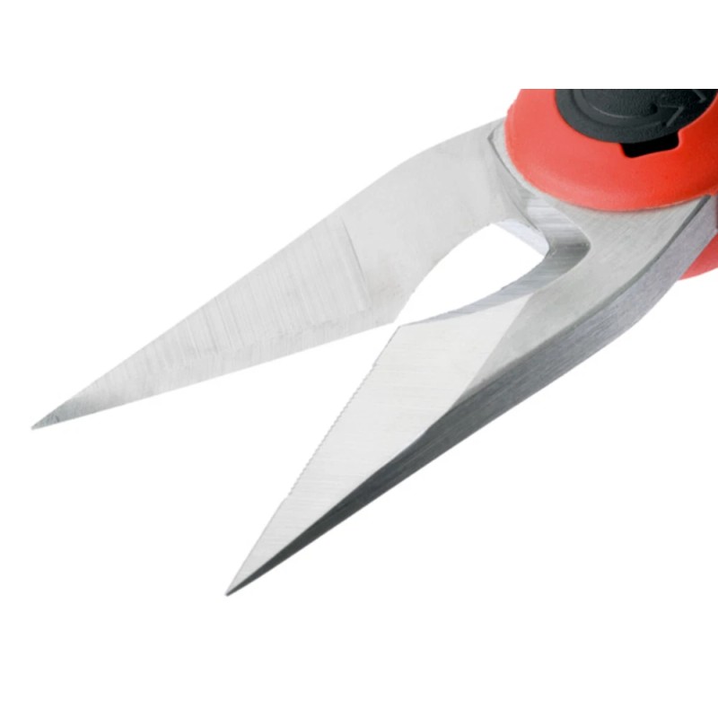 Intercable 16020-F1 Cable Cutter and Crimper Electrician Scissors 2K +