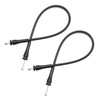 Newnessai 2Pcs F2UZ-15264A65-B Tailgate Release Cables, Replacement for Ford Expedition