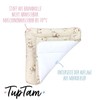 TupTam Baby Changing Mat with Cotton Cover Patterned Giraffe/Beige Size: