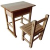 Old school in Japan Tables and chairs(figma Accessories)-Assembly and painting