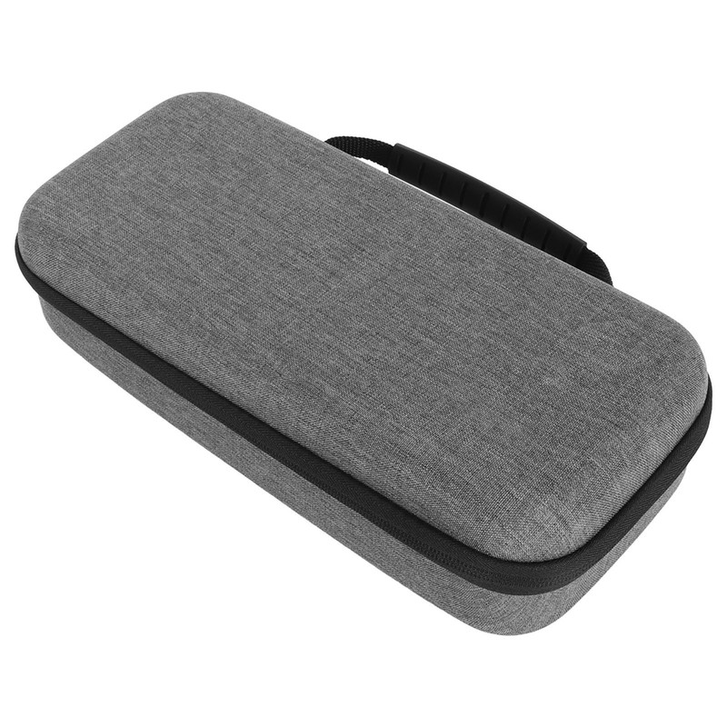 Game Console Carrying Case Professional EVA Shockproof Scratch Resistance Hard