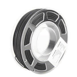 Conductive PLA Filament Replacement 1.75mm High Temperature Printing Consumable 3D Printer Accessories 20-50Mm/s Easy to Print