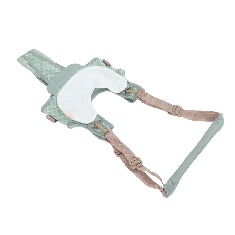 Baby Walking Harnesses Lightweight Adjustable Detachable Crotch Pad Handheld Toddler