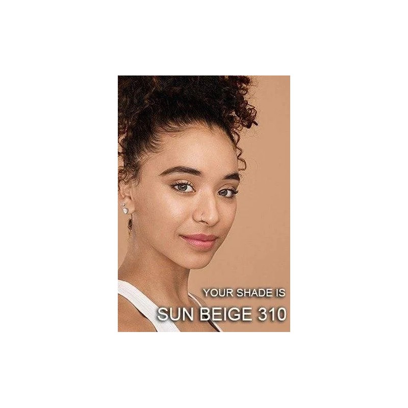 Maybelline Base Maquillaje Líquida Fit Me Matte Creamy Beige,12 gr,