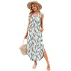 SAMPEEL Womens Dresses Casual Summer 2025 Long Maxi Spring Dress