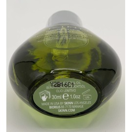 Skinn Cosmetics Divine Elixir Ayurvedic Blend Facial Oil 1 oz NEW Sealed