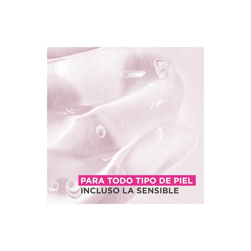 Agua Micelar piel sensible LOréal Paris, 200 ml