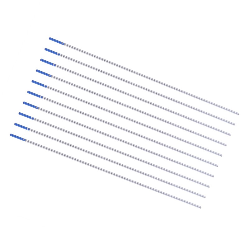 Welding Electrodes Lanthanated Electrode Blue Tip(1.6*150mm)