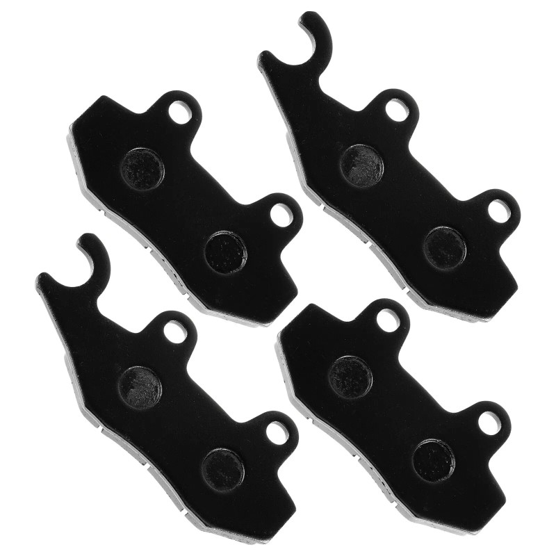 Caltric Front Rear Brake Pads for Kawasaki EX300 Ninja 300