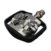 MKS (三ヶ島) Pedal with 2 Hole Cleat for double-sided Binding [US – Small]