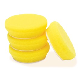 B130F2 BOSS 2" Perfecting Foam Pads (Set of 4)