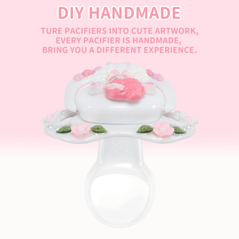 CutiePlusU Adult Size Dummy for Adults DIY Handmade Large Shield