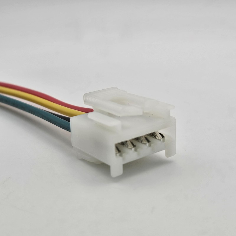 Rear Tail Light Prewired Connector Plug For Fiat Grande Punto