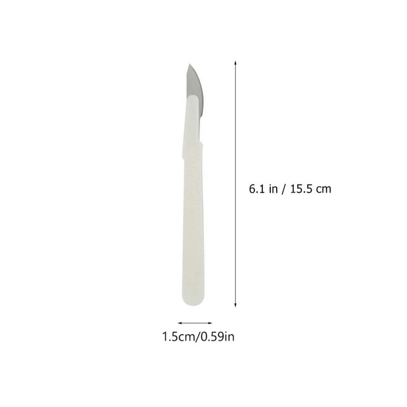 SHERCHPRY Bread Lame 3Pcs Dough Scoring Bread Baker Lame Sourdough