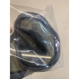 Blow Out Sale!!New In Plastic Bag M40 M42 Gas Mask Outsert Set Neutral Dark Lens