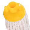 Jazooli Mop Heads Replacement - Commercial & Household Wet &