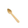 Perfect Stix Wooden Disposable Spoons 6" Length (pack of 24)