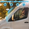 Federedevo Indoor Magnetic Window Bug Screen Compatible with Mercedes Sprinter