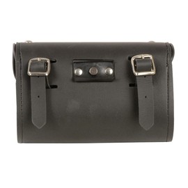 Milwaukee Leather Shaf International SH49906 Black Small PVC Windshield Bag