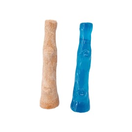 Dogwood Wood Alternative Dog Chew Toy, Puppy 2-Pack