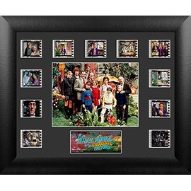 Film Cells Willy Wonka and The Chocolate Factory (S1) Mini Montage