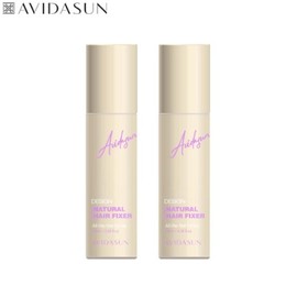 AVIDASUN Natural Hair Fixer 100ml [1+1]