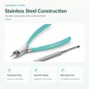 Ingrown Toenail Clipper – Stainless Steel Heavy Duty Nail Nipper
