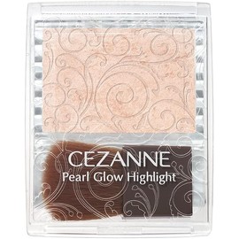  Cezanne Pearl Glow Highlight 01 Champagne Beige Single item 2.4g
