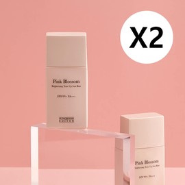 Ingredient Editor Pink Blossom Tone-Up Sun Base 30ml, 2 units / 성분에디터 핑크블라썸 톤업 선베이스 30ml, 2개