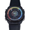 Outdoor Sports Electronic Watch Multifunctional Stylish Pedometer Compass Luminous Waterproof