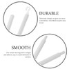 Clear Blind Wand 1 Set with Hook Detachable Vertical Window