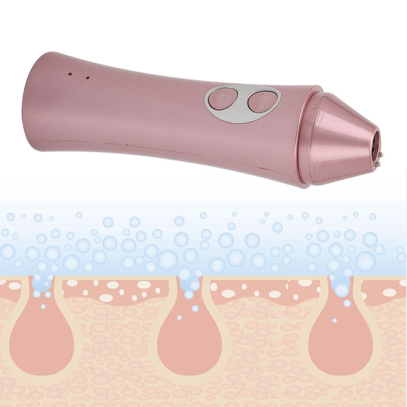 3MP 50X Scalp Detector Portable Handheld Skin Hair Ultraviolet Analyser