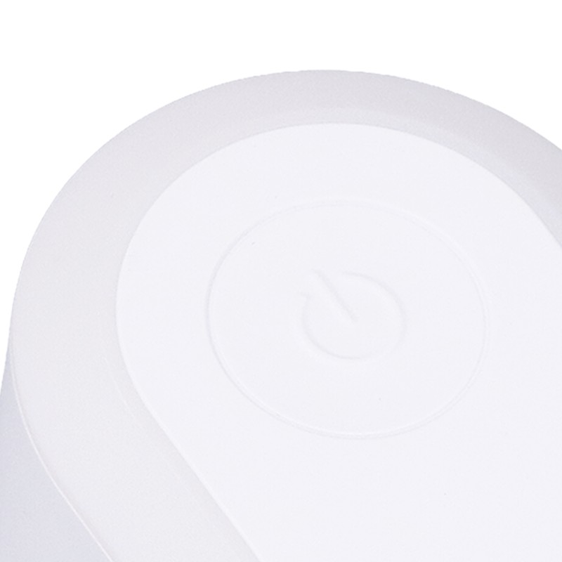 Plug in Air Purifier LED Smart Sensor Smoke Formaldehyde Removal