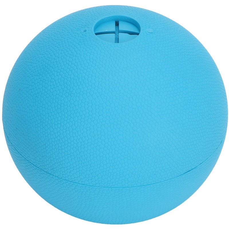 Rubber Dog Food Ball Foraging Training Resistant Bite Chew Toy