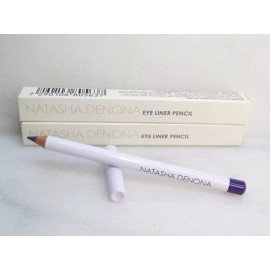 NATASHA DENONA EYE LINER PENCIL E10 VIOLET 0.04 OZ BOXED LOT OF 2