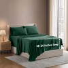 Nestl Extra Deep Full Sheet Set - 6 Piece Breathable