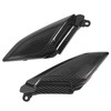 Motorcycle Carbon Fiber Seat Side Cover Left and Right Seat
