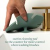 EcoTools - Almohadilla limpiadora de brochas de maquillaje