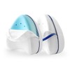 CIMERAC Leg & Knee Foam Support Pillow for Sleeping for