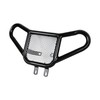 VEISUTOR Front Bumper for Raptor YFM 700 2006-2022, Black Aluminum
