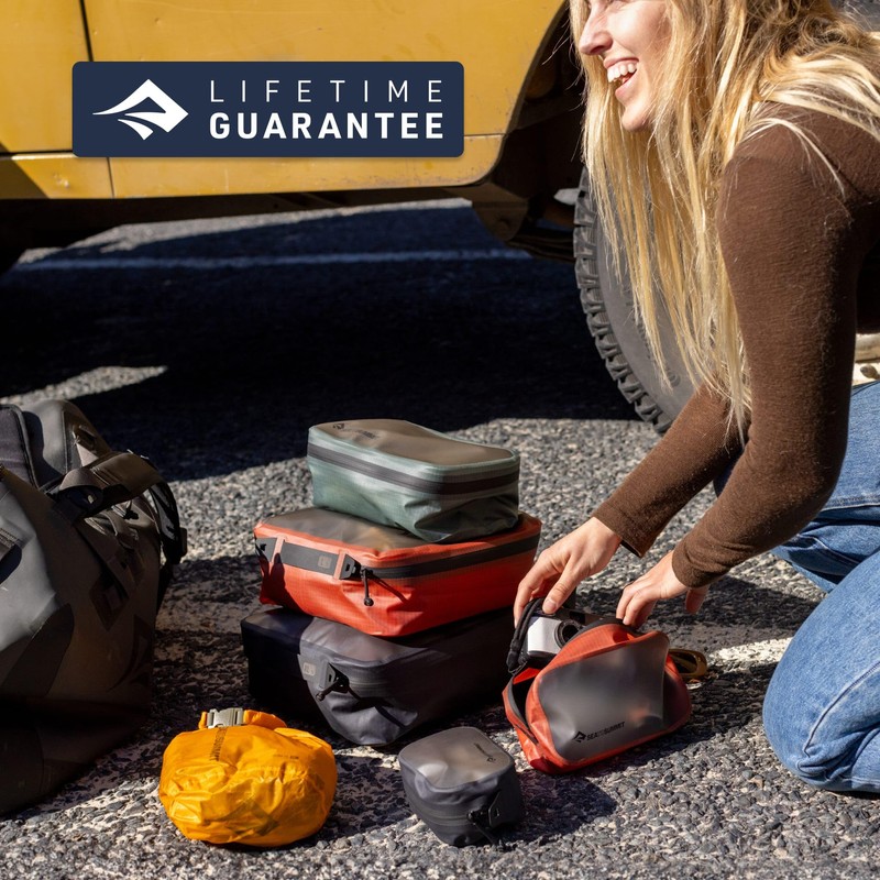 Sea to Summit Breeze Liner Mummy Drawcord - Standard Blue