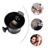 Ipetboom 2pc Men Shaving Kit Beard Brush Set with Soap