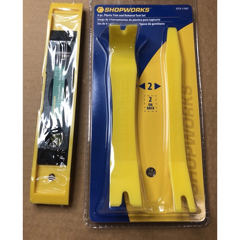 Shopworks TOOLS! - Shopworks 14 pack sets of shop tools