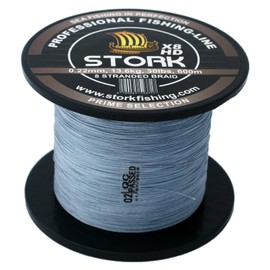 Stork HDX8 8x Braided Premium Fishing Line 600 m